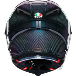 AGV CASQUE PISTA GP RR MONO