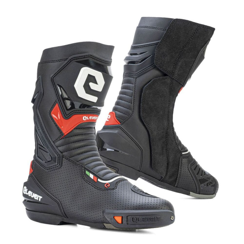 ELEVEIT BOTTES S MIURA EVO AIR OFF-ROAD - NOIR/BLANC