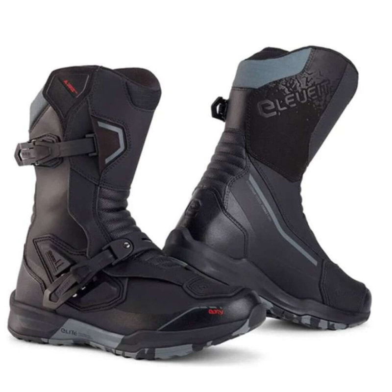 ELEVEIT BOTTES TONALE WP OFF-ROAD - NOIR