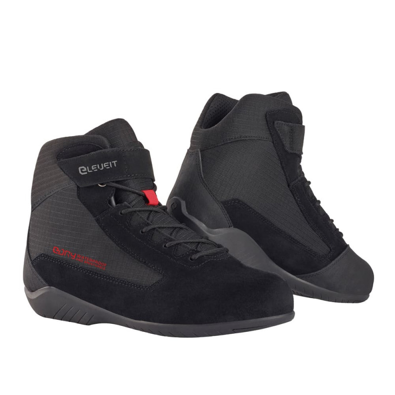ELEVEIT CHAUSSURES DELTA WP ROAD - NOIR
