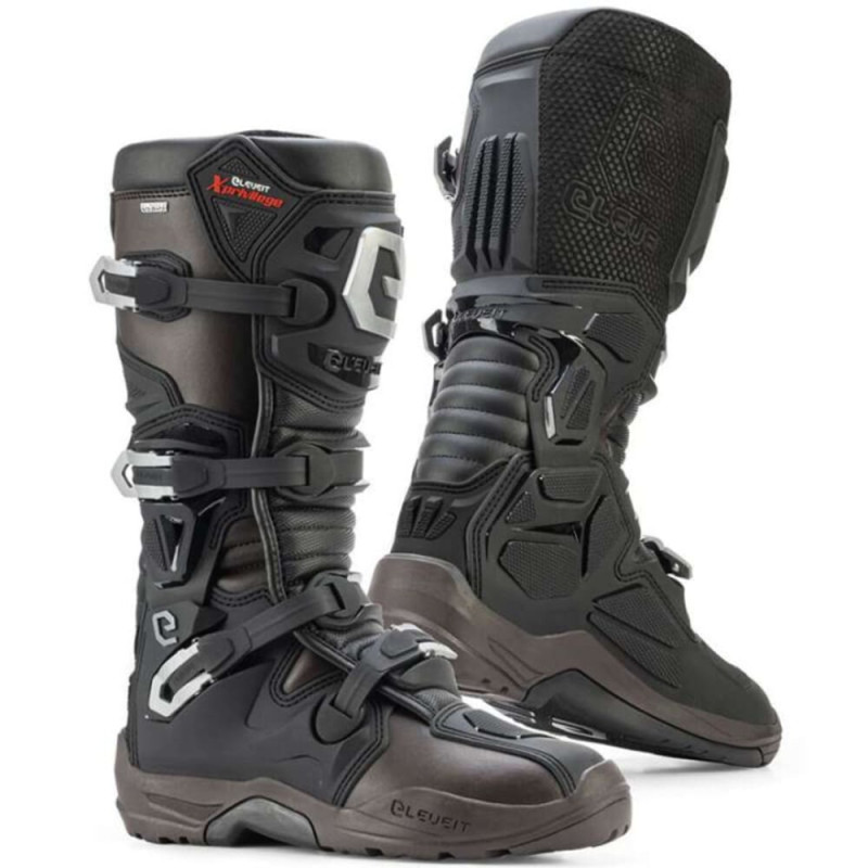 ELEVEIT BOTTES X PRIVILEGE OFF-ROAD - NOIR