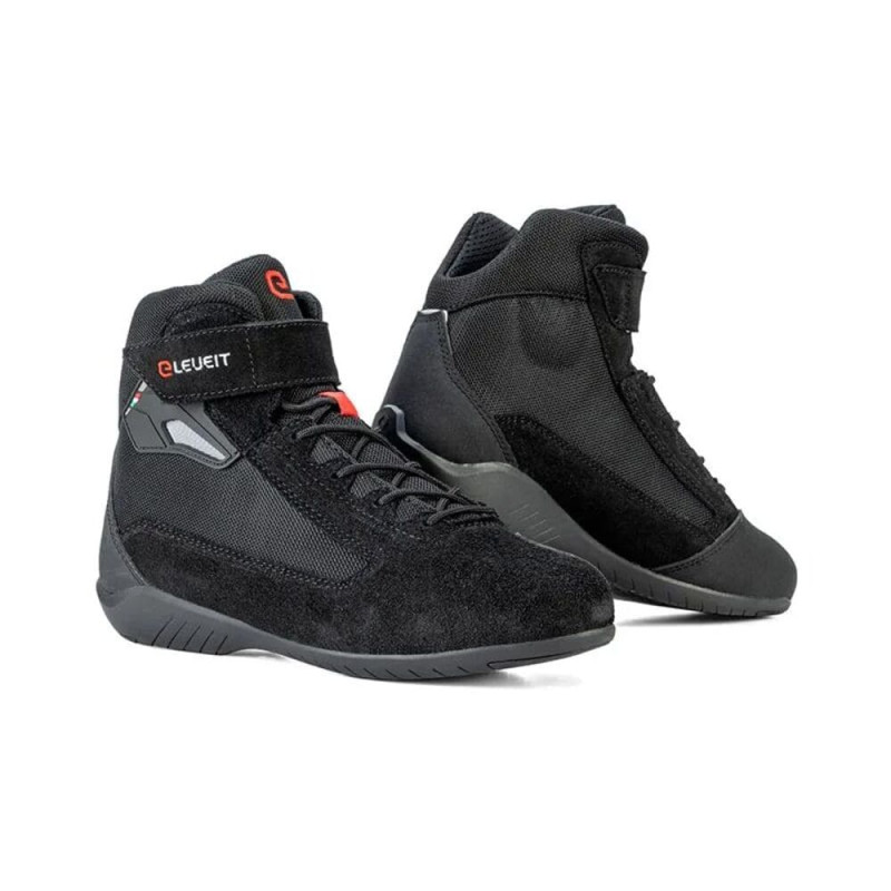 ELEVEIT CHAUSSURES FIGHTER ROAD - NOIR