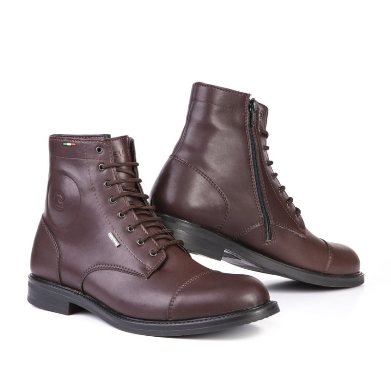 ELEVEIT CHAUSSURES TREND WP ROAD - MARRON