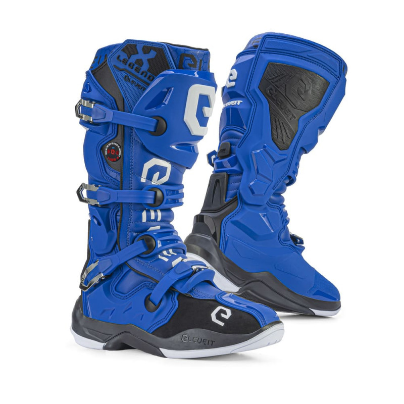 ELEVEIT BOTTES X LEGEND - NOIR/BLEU