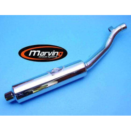 MARVING Silencieux  Rond RF 600 R 93/95