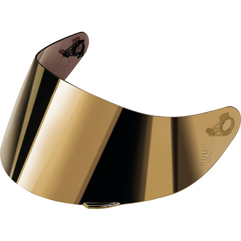 AGV VISIÈRE PRÉDISPOSÉE PINLOCK POUR COMPACT ST/COMPACT/NUMO EVO ST - OR