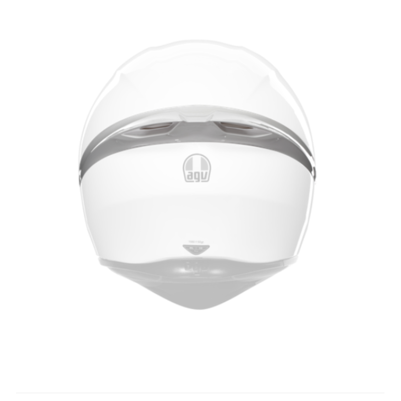 AGV SPOILER POUR K1 S - BLANC