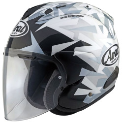 ARAI JET SZ-R VAS EVO MIMESIS BLANC