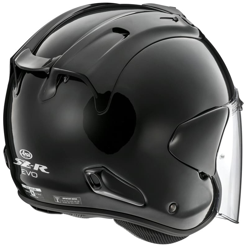 ARAI JET SZ-R VAS EVO + KIT ZILL + PASSAGE PERCHE (EN OPTION: KIT LED)