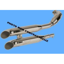 MARVING Silencieux  SUPERLINE CBR 600 F 99/00