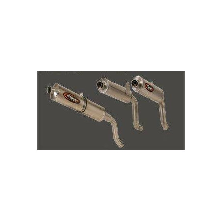 MARVING Silencieux  SUPERLINE YZF R6 03