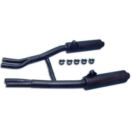 MARVING Silencieux  MASTER FZ 750 85