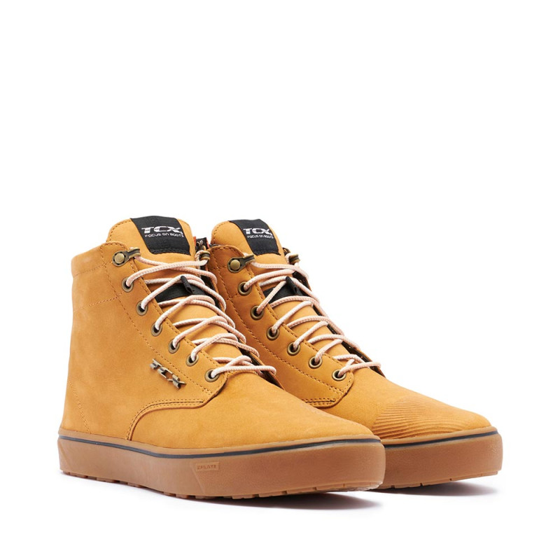 TCX BASKETS DARTWOOD WATERPROOF - MARRON