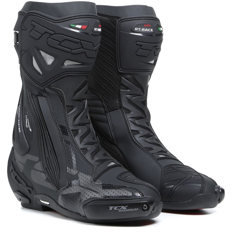 TCX BOTTES RT-RACE PRO AIR - NOIR