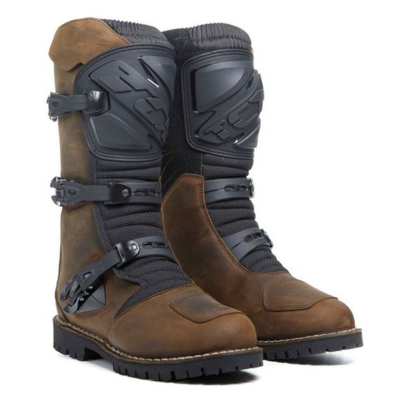 TCX BOTTES DRIFTER WATERPROOF - MARRON