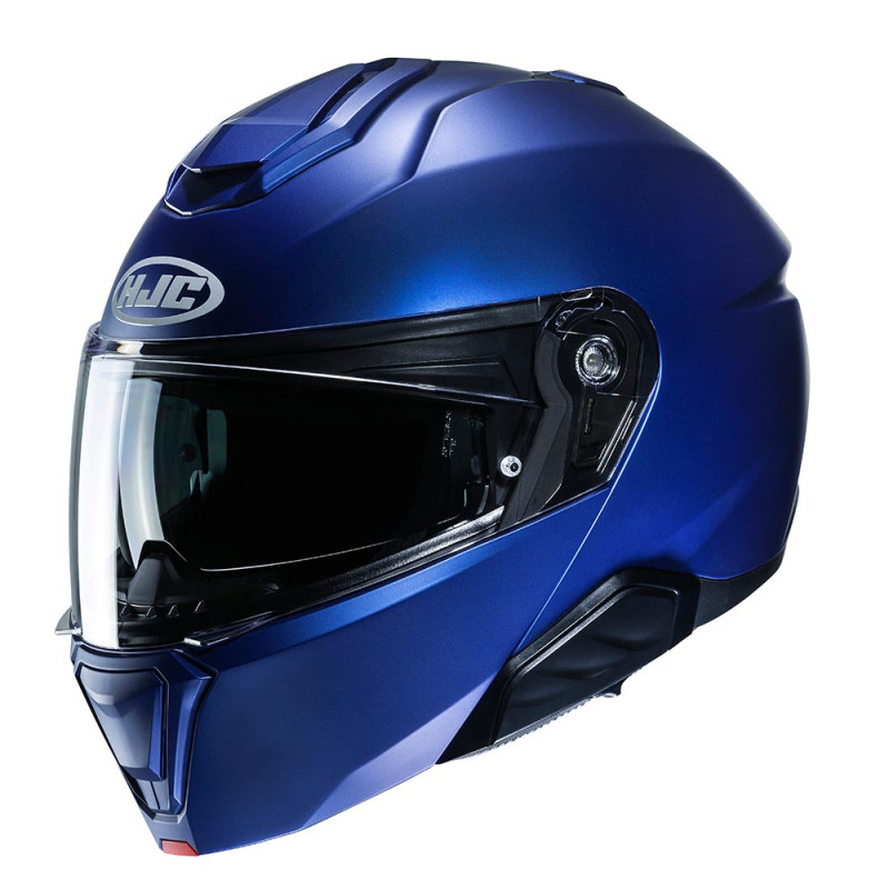 HJC CASQUE i91 UNI - BLEU MAT
