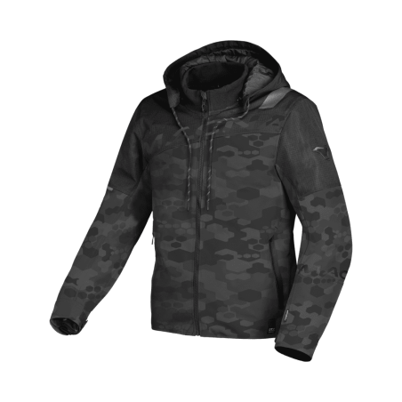 MACNA VESTE RACOON FEMME