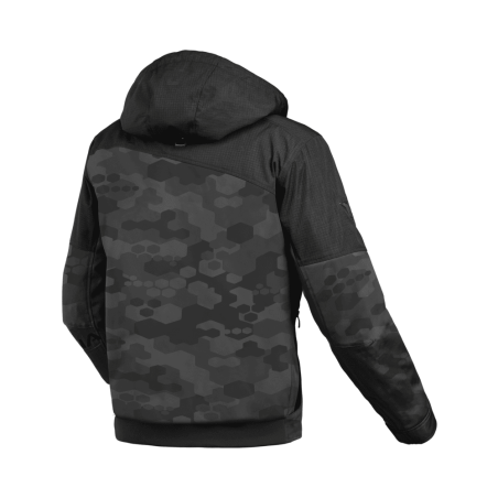 MACNA VESTE RACOON FEMME
