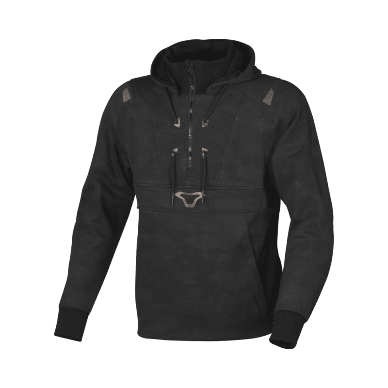 MACNA VESTE BYRON - NOIR/GRIS