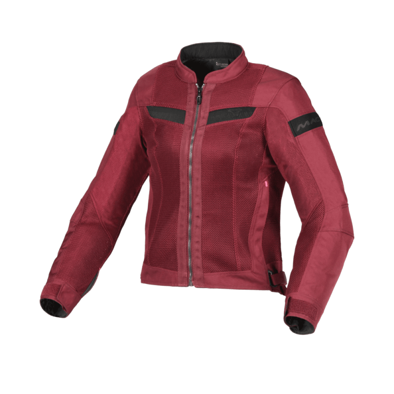 MACNA VESTE VELO VELOTURA WOMEN - ROUGE