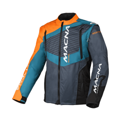 MACNA VESTE CREST