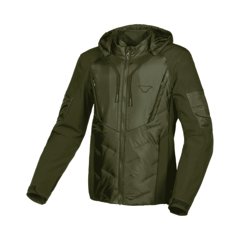 MACNA VESTE COCOON - VERT