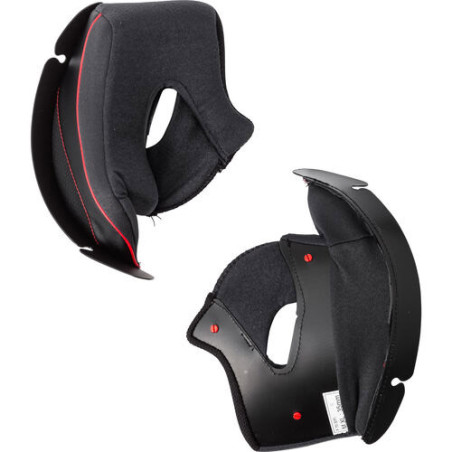 HJC KIT JOUES POUR F70 CARBON