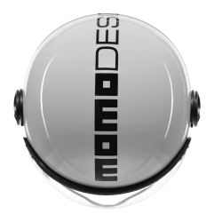 MOMO DESIGN CASQUE FGTR CLASSIC MONO