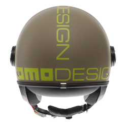 MOMO DESIGN CASQUE FGTR CLASSIC MONO MAT