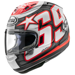 ARAI CASQUE RX-7V EVO NICKY RESET