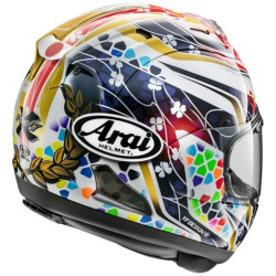 ARAI CASQUE RX-7V EVO NAKAGAMI GP2