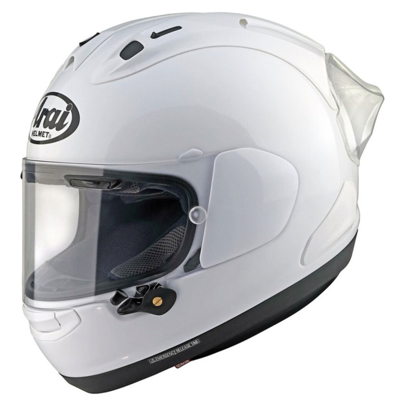 ARAI CASQUE RX-7V EVO FIM RACING 2 - BLANC