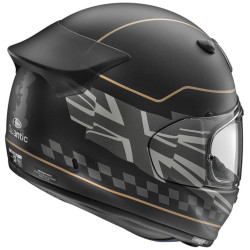 ARAI CASQUE QUANTIC DARK CITIZEN