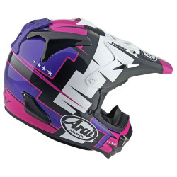 ARAI CASQUE MX-V EVO BATTLE