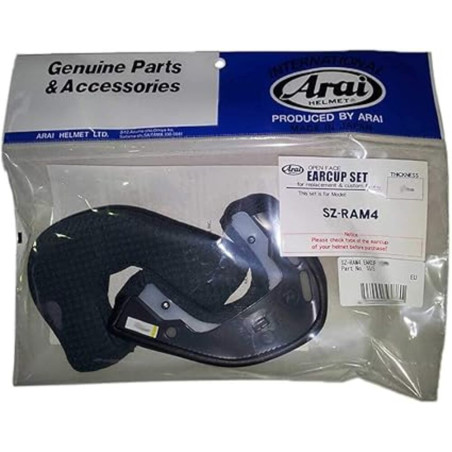ARAI KIT OREILLES POUR CSQUE JET TYPE LRS