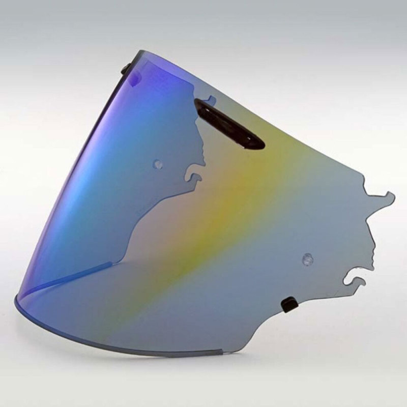 ARAI ÉCRAN VAS-Z I MIRROR - BLEU