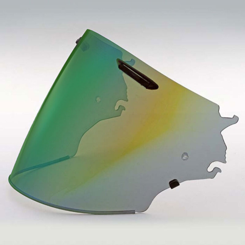 ARAI ÉCRAN VAS-Z I MIRROR - VERT