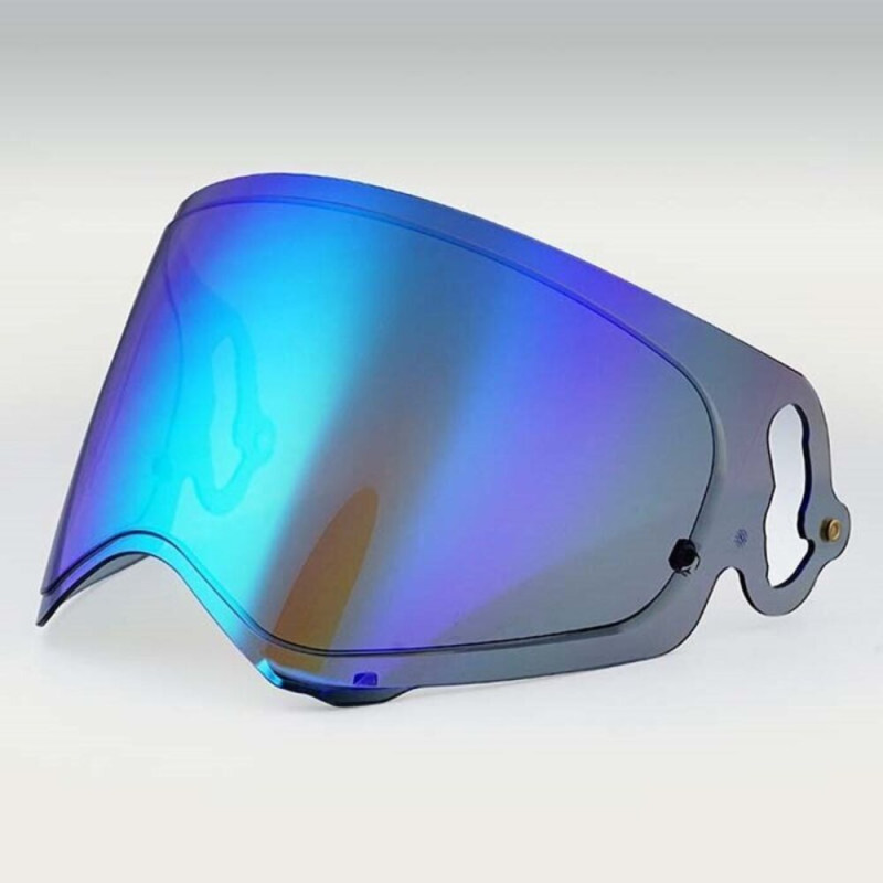 ARAI ÉCRAN  TOUR-X5 VAS-A MIRROR - BLEU