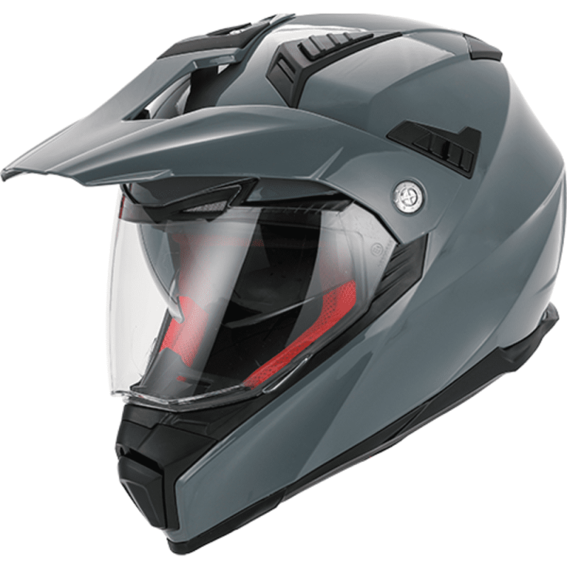 VITO CASQUE CROSS MOLINO - GRIS