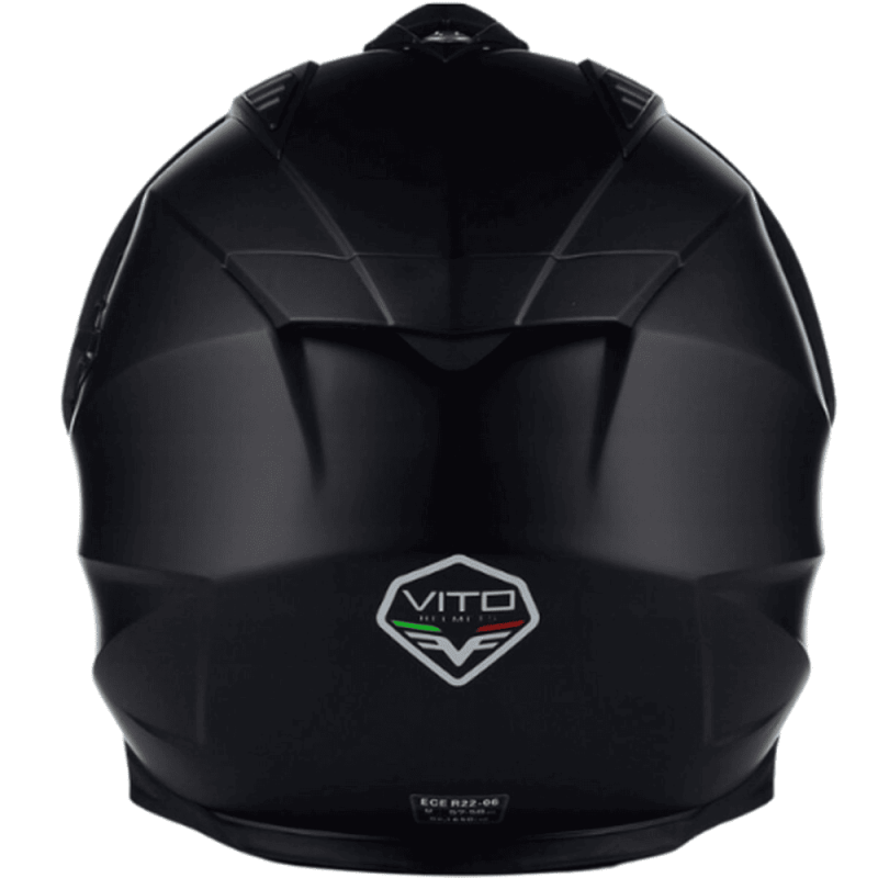 VITO CASQUE CROSS MOLINO MAT