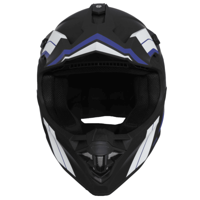 VITO CASQUE CROSS TIVOLI DECO MAT