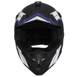 VITO CASQUE CROSS TIVOLI DECO MAT