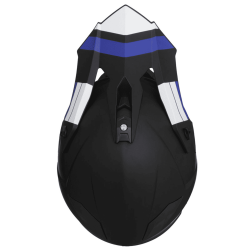 VITO CASQUE CROSS TIVOLI DECO MAT