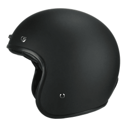 VITO CASQUE GRANDE JET MAT - GRANDE TAILLE