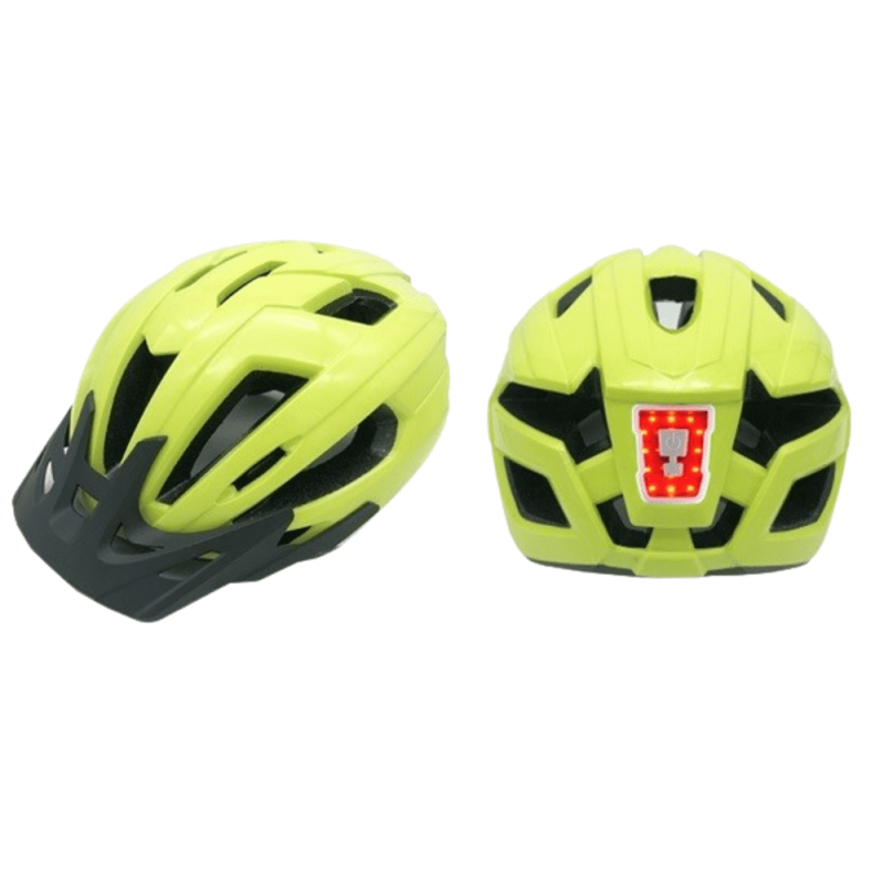 VITO CASQUE VELO E-TRAVEL - FLUO
