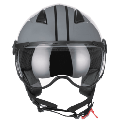 VITO CASQUE JET MODA MAT