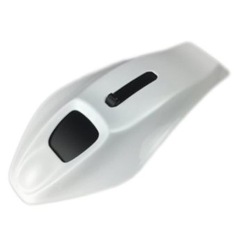 ARAI VENTILATION DUAL FLOW - BLANC