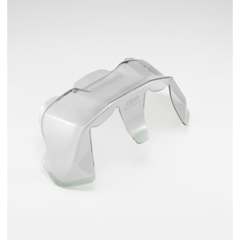 ARAI SPOILER EX2 POUR RX-7V RACING - FUMÉ