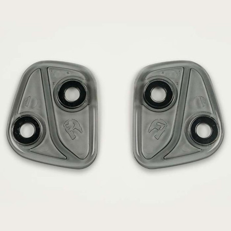 ARAI PLATINES VISIERE POUR TOUR-X4/TOUR-X3