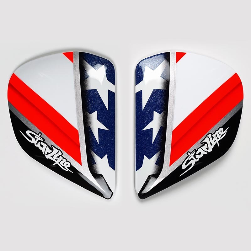 ARAI PLATINE ÉCRAN VAS HAYDEN